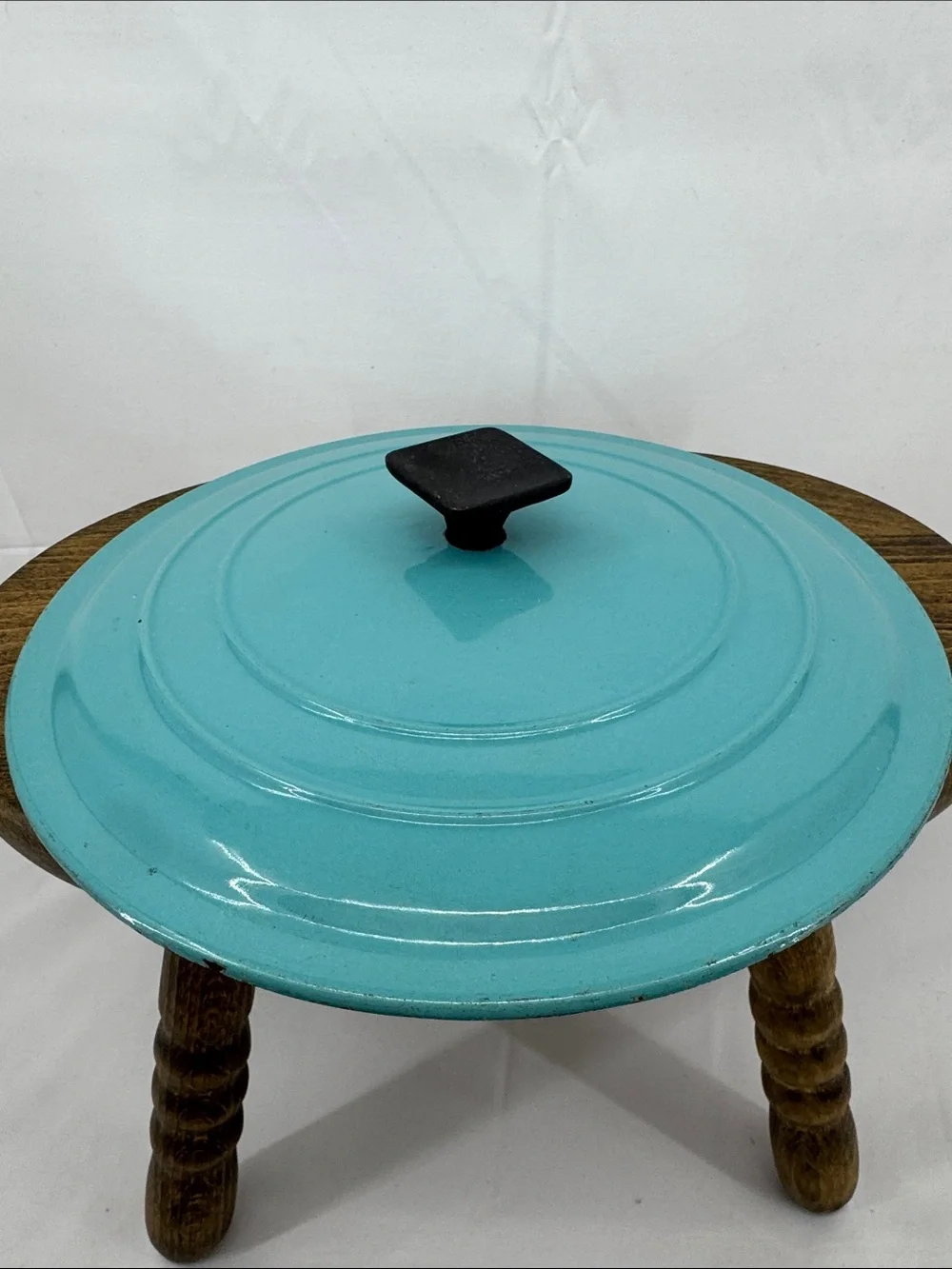 Vintage Le Creuset Cast Iron 